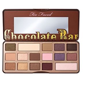 Too Faced Chocolate Bar Pallet